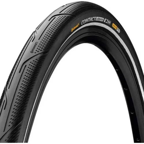 CONTINENTAL Contact Urban SafetyPro 16in x 35 도시의 견고한 자전거 타이어 3137918186