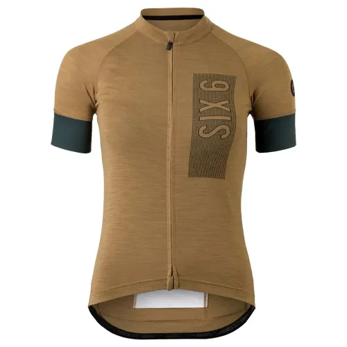 AGU Solid Merino II SIX6 반팔 져지 3137935187