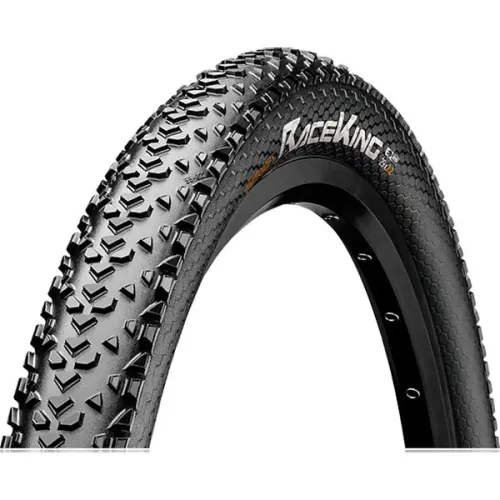 CONTINENTAL Race King Wire 27.5in x 2.20 단단한 MTB 타이어 3137937508