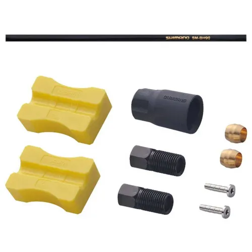 시마노 XTR SM-BH90-SS 유압 브레이크 호스 3137973194