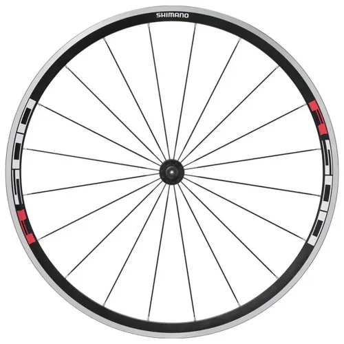 시마노 Tiagra R501A 디스크 로드 자전거 앞바퀴 3137973410