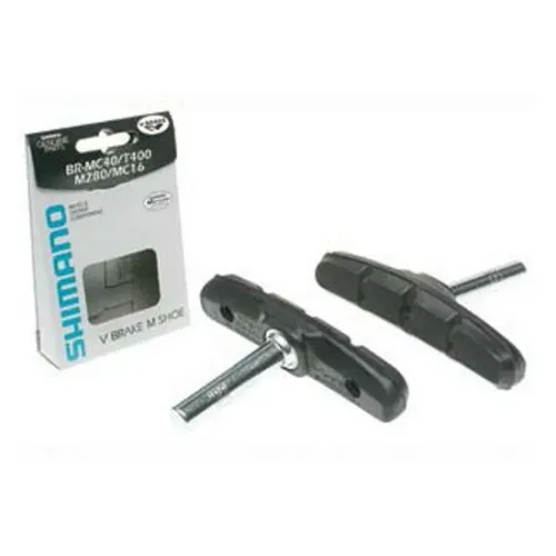 시마노 M70/T2 완전한 림 브레이크 패드 3137973478