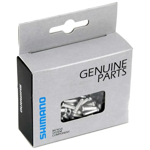 시마노 자전거 변속 케이블 터미널 100 단위 3137973502