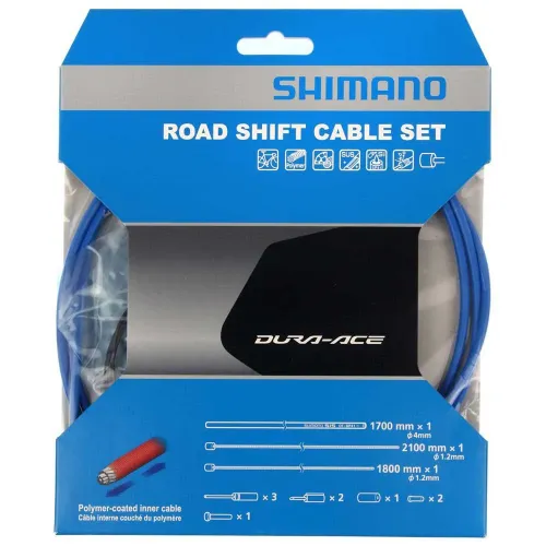 시마노 Ultimate 9000 OT-SP41 쉬프트 케이블 키트 3137973505