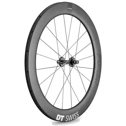 DT스위스 TRC 1400 Dicut 65 Tubular 로드 자전거 뒷바퀴 3137985050