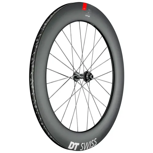 DT스위스 ARC 1100 Dicut 80 CL Disc 튜블리스 도로 자전거 앞바퀴 3137985112