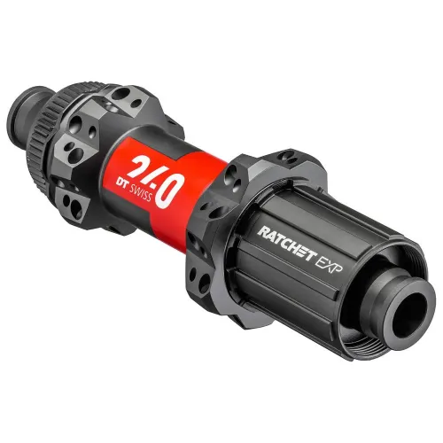DT스위스 240 Straightpull CL EXP 36 시마노/스램 HG 뒷 허브 3137985688