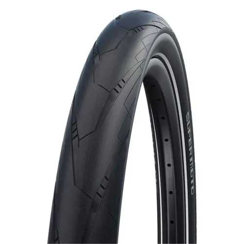 SCHWALBE Super Moto Performance DD RaceGuard 27.5in x 2.40 도시의 견고한 자전거 타이어 3138018008