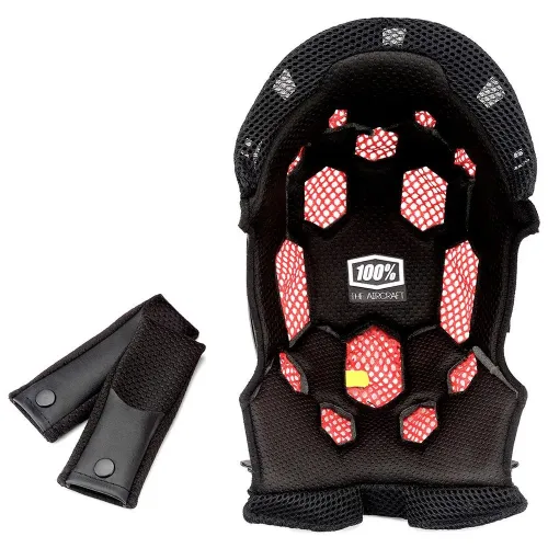 백퍼센트 Aircraft Comfort 헬멧 안쪽 3138033214