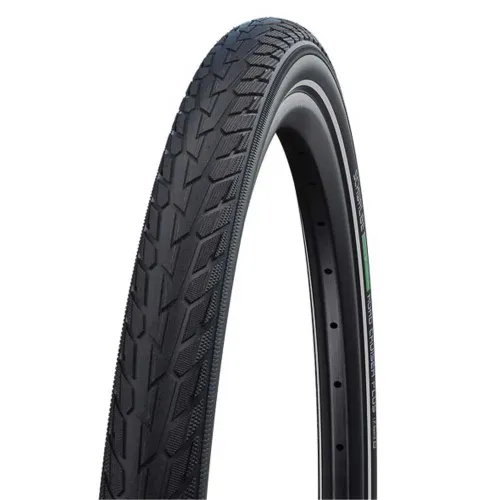 SCHWALBE Cruiser Plus Active PunctureGuard Green Compound 20in x 47 도시의 견고한 자전거 타이어 3138048548