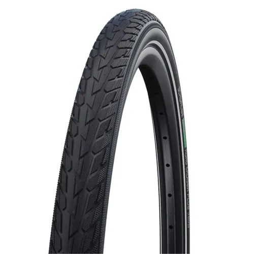 SCHWALBE Cruiser Plus Active PunctureGuard Green Compound 28in x 47 도시의 견고한 자전거 타이어 3138048551