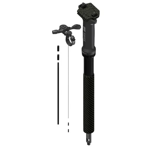 DT스위스 D 232 ONE Carbon L1 Trigger 60 mm 드로퍼 시트포스트 3138060485