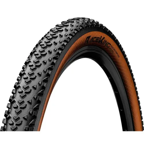 CONTINENTAL Race King Protection BlackChili 튜블리스 27.5in x 2.20 MTB 타이어 3138099224