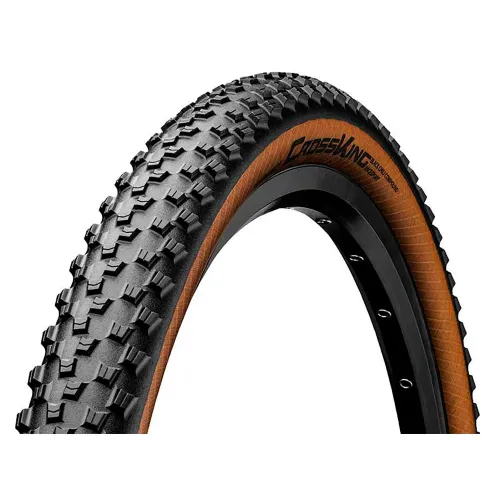 CONTINENTAL Cross King Protection BlackChili 튜블리스 27.5in x 2.20 MTB 타이어 3138099227