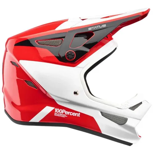백퍼센트 Status 주니어 다운힐 헬멧 3138153558