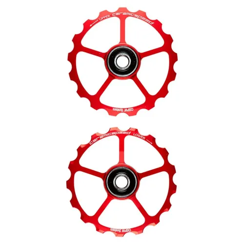 세라믹스피드 Spare OSPW Alloy 17/17t 변속기 풀리 시스템 3138153644