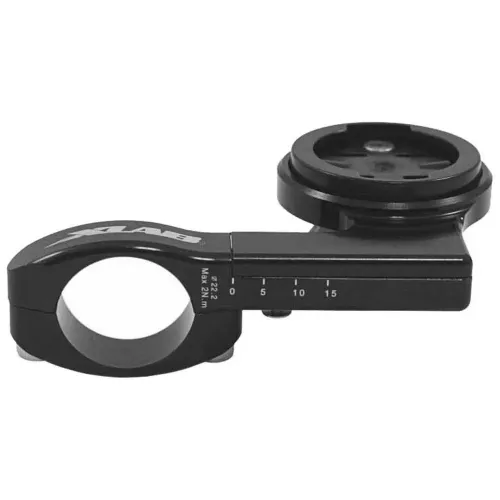 엑스랩 C-Fast Versadjust 가민/와후 자전거 컴퓨터 마운트 3138153863