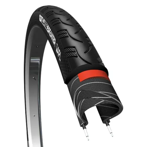 CST 클래식 브레이커 C-1838 싱글 APL 26in x 1.75  자전거 타이어 3138173332