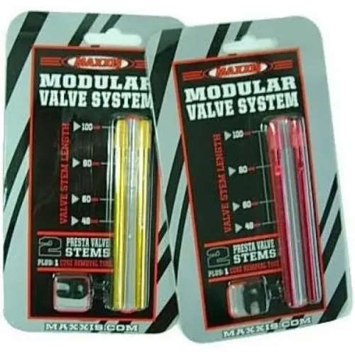 MAXXIS EOT Modular Presta 튜블리스 밸브 익스텐더 3138186706