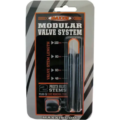 MAXXIS EOT Modular Presta 튜블리스 밸브 익스텐더 3138186708