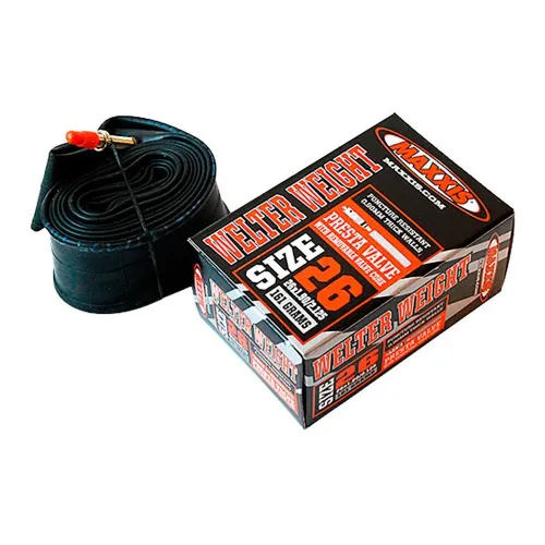 MAXXIS Welterweight RVC Presta 내부 튜브 3138186784