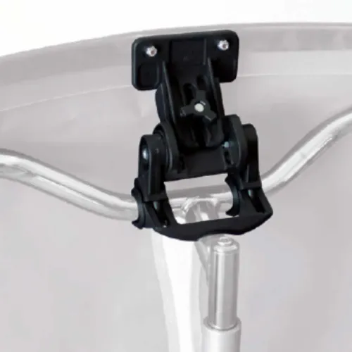 벨레리 어린이 자전거 시트용 바람막이 고정 시스템 3138216034