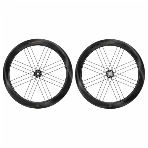 캄파놀로 Bora Ultra WTO 60 디스크 튜블리스 로드 휠 세트 3138224264