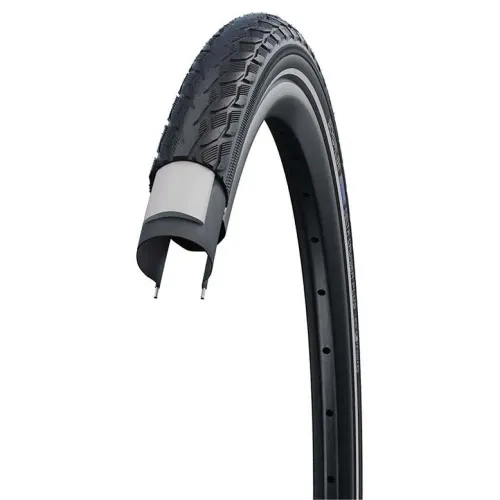 SCHWALBE Delta Cruiser Plus Active PunctureGuard 28in x 38 견고한 로드 자전거 타이어 3138224380