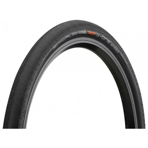 SCHWALBE G-One Speed EVO Addix Super Ground 튜블리스 20in x 1.50 도시의 견고한 자전거 타이어 3138224384