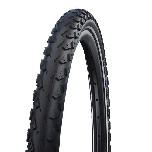 SCHWALBE Land Cruiser Plus Active 26in x 2.00 단단한 MTB 타이어 3138224388