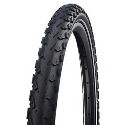 SCHWALBE Land Cruiser Plus Active 28in x 47 도시의 견고한 자전거 타이어 3138224390