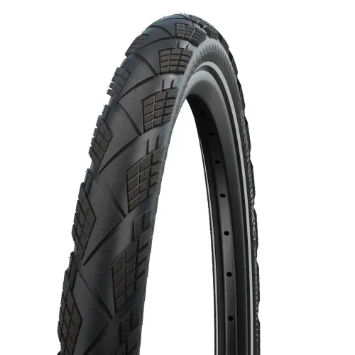 SCHWALBE Marathon Efficiency EVO V-Guard 28in x 42 도시용 타이어 3138224395