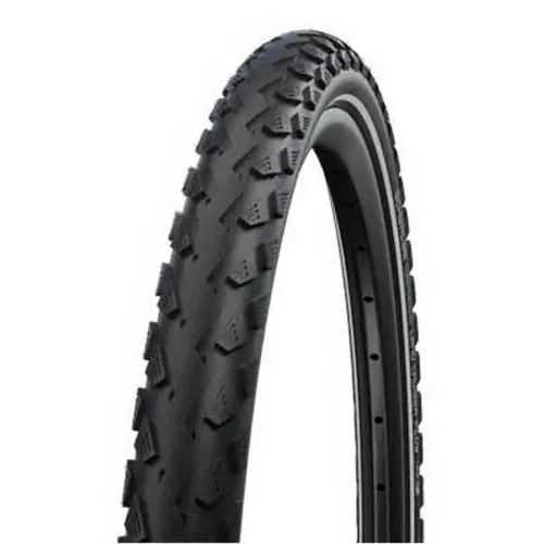 SCHWALBE Land Cruiser Plus Active PunctureGuard 28in x 2.15 도시의 견고한 자전거 타이어 3138231905
