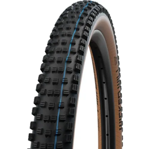 SCHWALBE Wicked Will EVO Super Race 튜블리스 29in x 2.40 MTB 타이어 3138231913