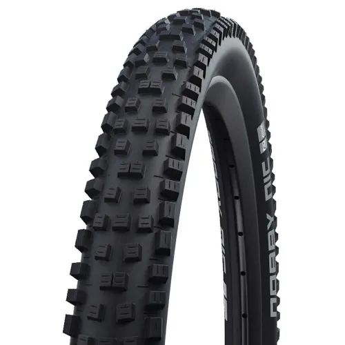 SCHWALBE Nobby Nic Performance DD RaceGuard 튜블리스 27.5in x 2.40 MTB 타이어 3138246539