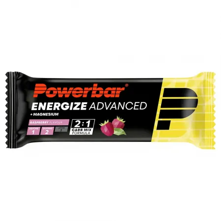 파워바 Energize Advanced 에너지 바 라즈베리 55g 3138246657