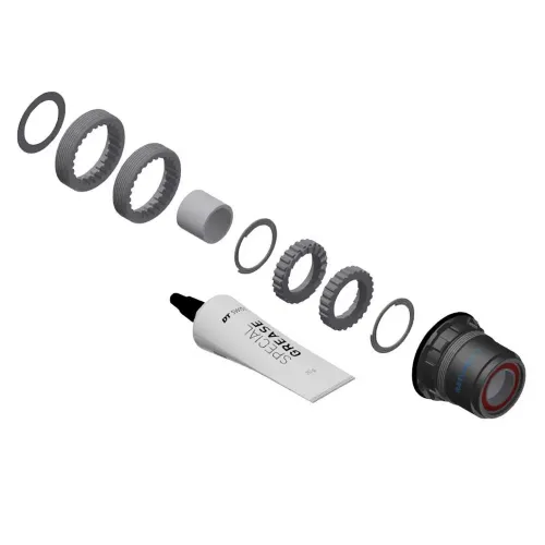 DT스위스 Ratchet LN MHY 스램 XD 서비스 키트 3138255659