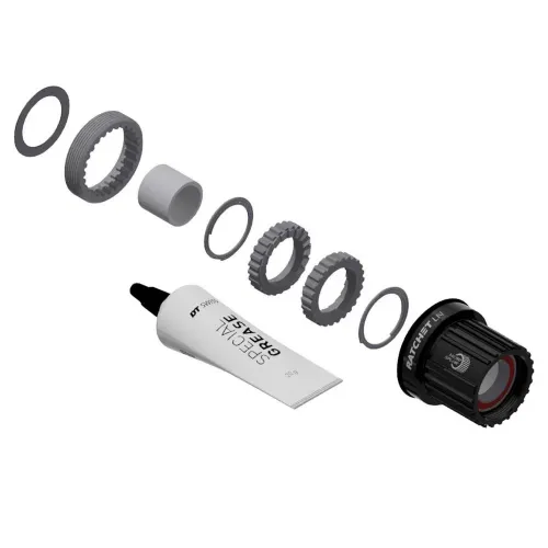 DT스위스 Ratchet LN MTB 시마노 Micro Spline 서비스 키트 3138255661