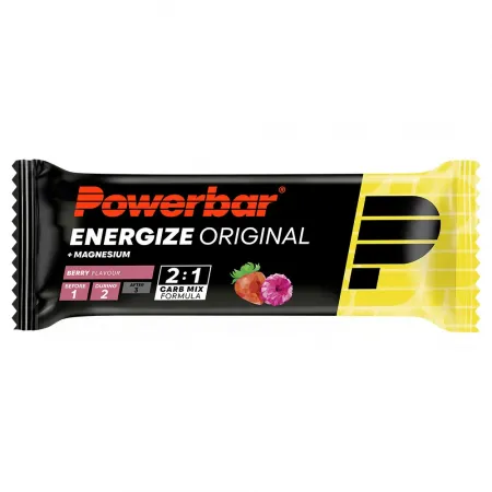 파워바 Energize 오리지널 에너지 바 베리 55g 3138258798