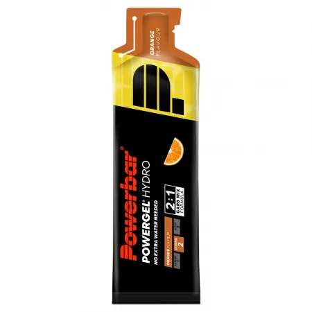파워바 파워gel Hydro 에너지 젤 오렌지 67g 3138258804