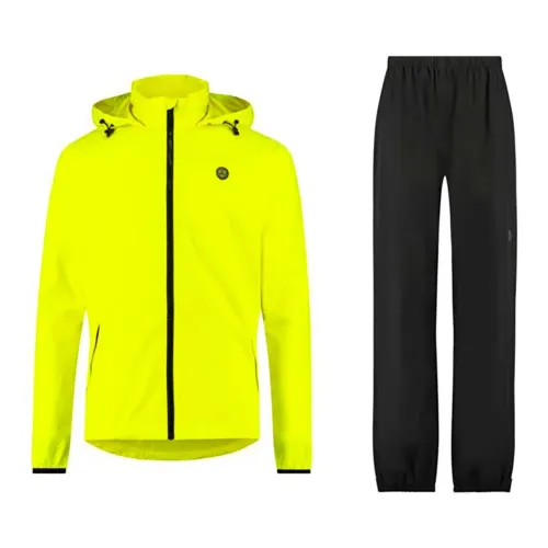AGU Go Rain Essential 자켓과 바지 세트 3138262041