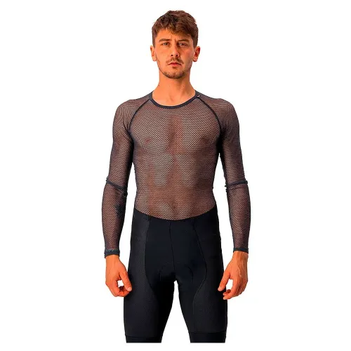 카스텔리 Miracolo 울 긴팔 이너웨어 3138292012