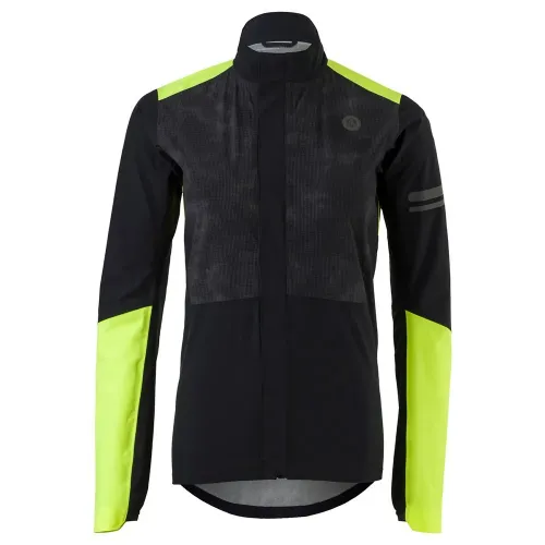 AGU Essential Prime Rain II Hi-Vis 자켓 3138331813