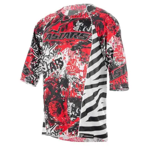 알파인스타 Gravity 반팔 엔듀로 져지 3138338490