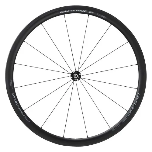 시마노 Dura Ace R9200 C36 Carbon Tubular 로드 자전거 앞바퀴 3138344480