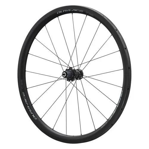 시마노 Dura Ace R9200 C36 Carbon Tubular 로드 자전거 뒷바퀴 3138344481