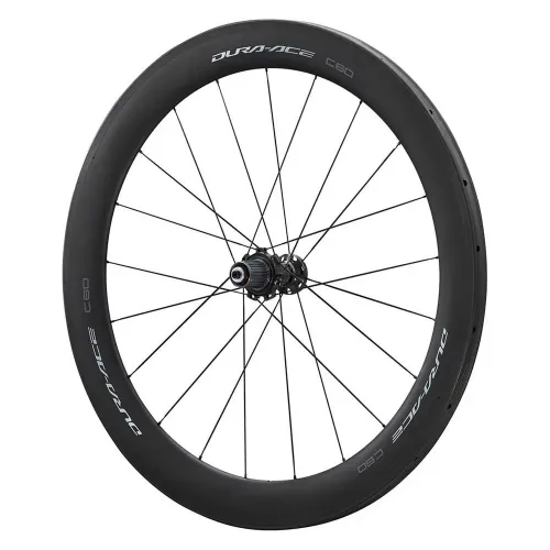 시마노 Dura Ace R9200 C60 Carbon Tubular 로드 자전거 뒷바퀴 3138344485