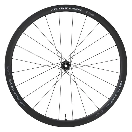 시마노 Dura Ace R9270 C36 CL 디스크 Carbon 튜블리스 로드 자전거 앞바퀴 3138344496