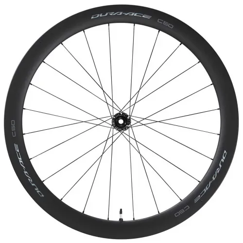 시마노 Dura Ace R9270 C50 CL 디스크 Carbon Tubular 로드 자전거 앞바퀴 3138344502