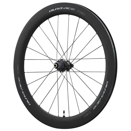 시마노 Dura Ace R9270 C60 CL 디스크 Carbon 튜블리스 로드 자전거 뒷바퀴 3138344505